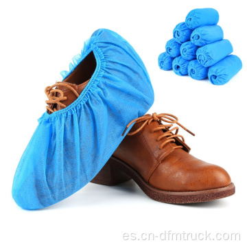 Cubierta de calzado no tejida desechable Cubierta de calzado médico antideslizante